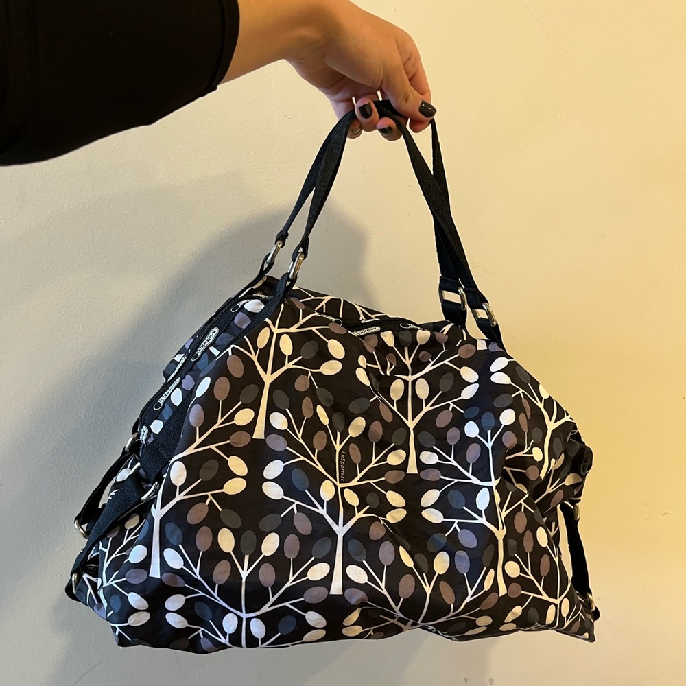 LeSportSac Arbor Tree Dome Duffle